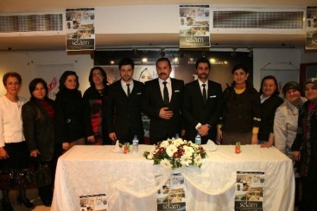 Sütçü: Selam filmi aramızda selamı yaymak için bir vesile