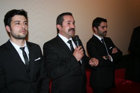 Sütçü: Selam filmi aramızda selamı yaymak için bir vesile