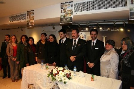 Sütçü: Selam filmi aramızda selamı yaymak için bir vesile