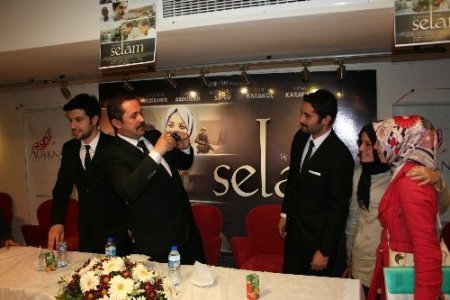 Sütçü: Selam filmi aramızda selamı yaymak için bir vesile