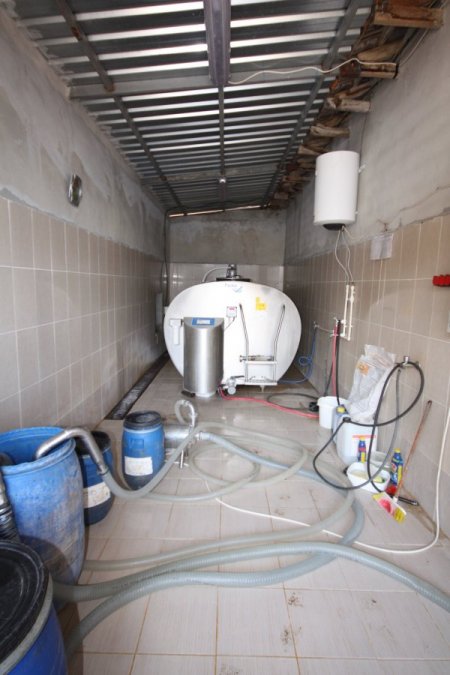 Sütlerin Soğutma Tankları İle Toplanması, Köylülere Sürekli Gelir Kapısı Açtı