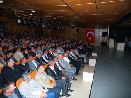 Sütlüoğlu: Kuru Çay Kalitesinde İmalat Ustaları Kilit Durumunda