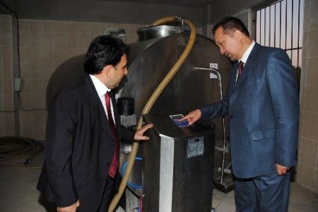 Sütte fiyat ayarlaması haziran sonuna kaldı