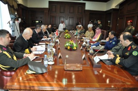 Suudi Arabistan, Türkiye’yi Stratejik Ortak Olarak Görmek İstiyor