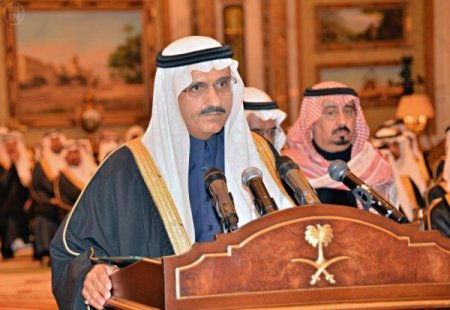 Suudi Arabistan Şura Meclisi üyeleri Kral huzurunda yemin etti