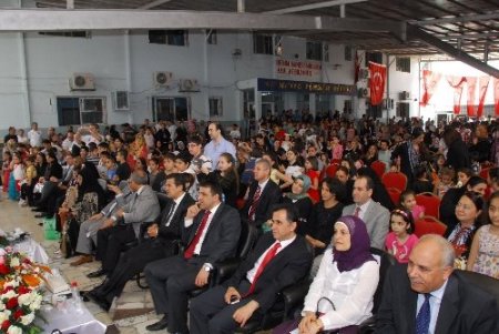 Suudi Arabistan'da 23 Nisan coşkuyla kutlandı