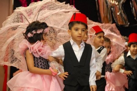 Suudi Arabistan'da 23 Nisan coşkuyla kutlandı