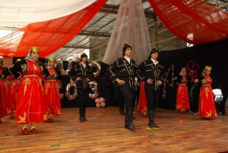 Suudi Arabistan'da 23 Nisan coşkuyla kutlandı