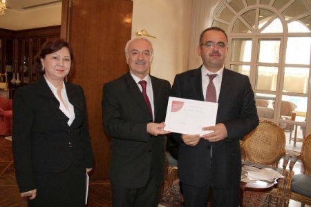 Suudi Arabistan’da Baba Destek Programı Katılımcılarına Sertifika Verildi