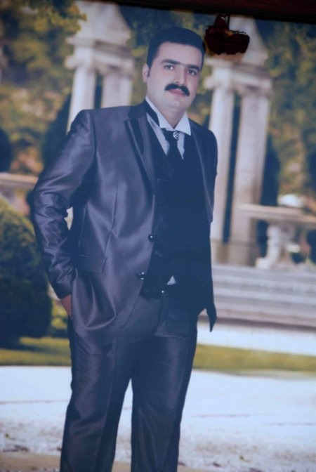 Suudi Arabistan’da Ölen Gencin Cenazesi Hatay’da Toprağa Verildi