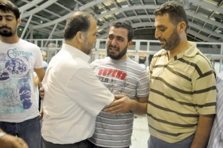 Suudi Arabistan’da Ölen Gencin Cenazesi Hatay’da Toprağa Verildi