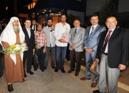 Suudi Arabistan'dan Trabzon'a direk uçuşlar başladı