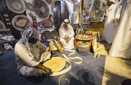 Suudi Arabistan'ın en büyük festivali başladı