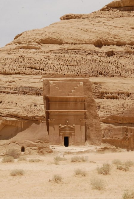 Suudi Arabistan’ın Saklı Tarihi: Medain Salih