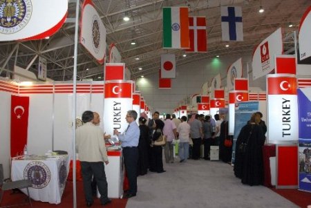 Suudi öğrencilerden Türk üniversitelerine büyük ilgi