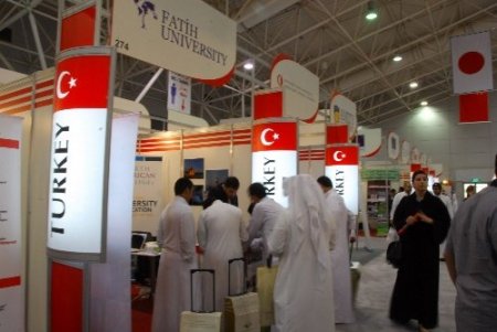 Suudi öğrencilerden Türk üniversitelerine büyük ilgi