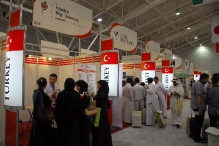 Suudi öğrencilerden Türk üniversitelerine büyük ilgi