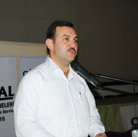 Süvari Giyim Yönetim Kurulu Başkanı Coşkun: Hedefi Olan Başarıya Ulaşır