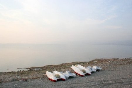 Suyu 7 Metre Çekilen Sapanca Gölü Korkutuyor