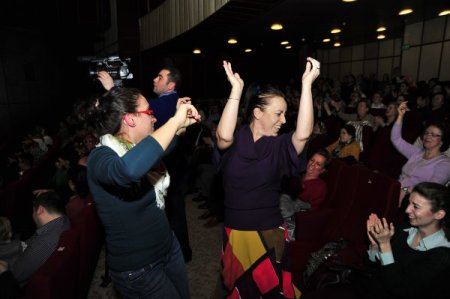 Suzan Kardeş Yıldırım’ı coşturdu