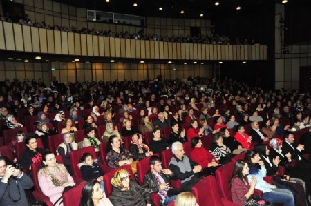 Suzan Kardeş Yıldırım’ı coşturdu