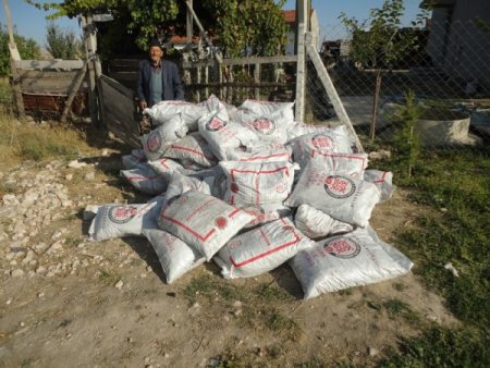 SYDV, kış öncesi 2 bin ailenin ısınma problemini çözdü