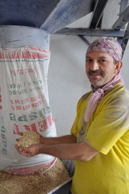 SYDV’nin projeleriyle iş yeri açtılar, hayata yeniden tutundular