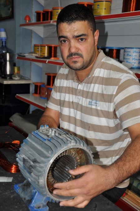 SYDV’nin projeleriyle iş yeri açtılar, hayata yeniden tutundular