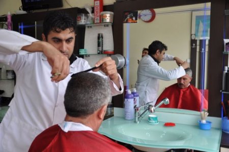 SYDV’nin projeleriyle iş yeri açtılar, hayata yeniden tutundular