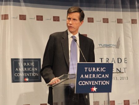 “TAA, tüm Türk dünyası ile ABD ilişkilerinin gelişmesine katkı sağlıyor”