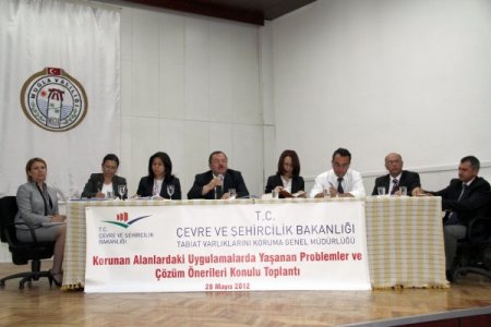 Tabiat Varlıkları Koruma Genel Müdürü İyimaya: Planlamada Büyük Eksiklikler Var