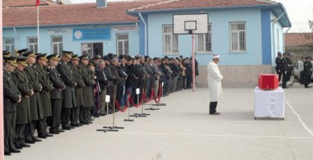 Tabip Asteğmen Karagül, Afyonkarahisar’da Son Yolculuğuna Uğurlandı