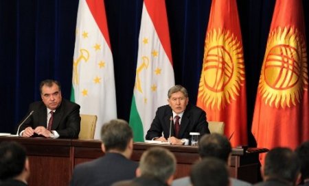 Tacikistan, NATO’suz Afganistan için hazırlanıyor