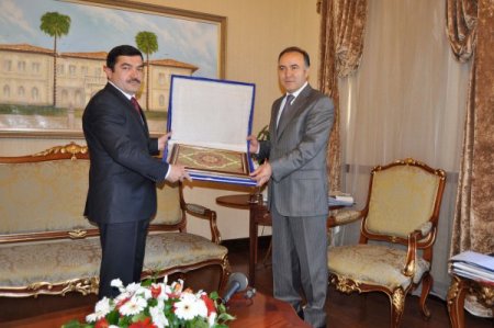 Tacikistan, Türk Yatırımcıları Bekliyor