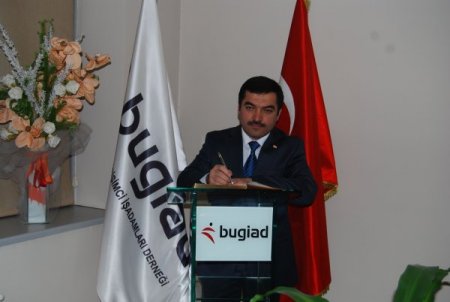 Tacikistan Büyükelçesi'nden İşadamlarına Yatırım Çağrısı