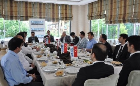 Tacikistan Büyükelçisi: Türk iş adamlarını ata topraklarında görmek istiyoruz