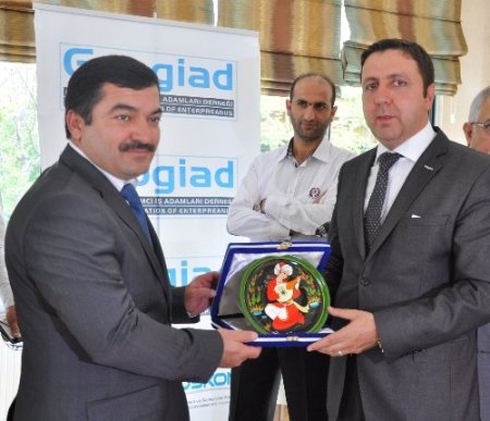 Tacikistan Büyükelçisi: Türk iş adamlarını ata topraklarında görmek istiyoruz