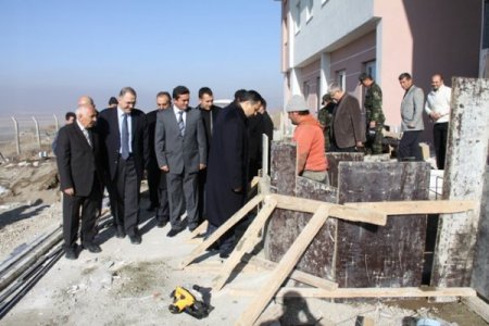 Tadilatı Süren Ağrı Havaalanı'ndan Uçuşlar 6 Ocak'ta Yeniden Başlıyor