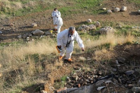 TAEK: Fabrika arazisindeki radyasyon değerleri normal