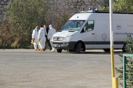 TAEK: Fabrika arazisindeki radyasyon değerleri normal