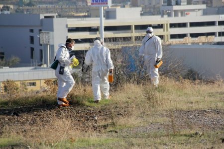 TAEK: Fabrika arazisindeki radyasyon değerleri normal