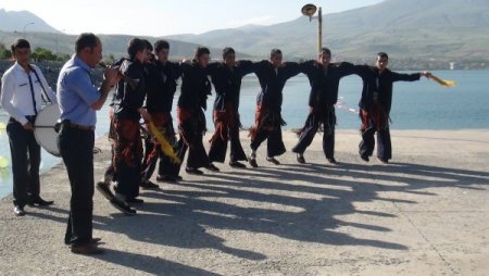 Tafad, Bitlis'i Halk Oyunlarıyla Tanıtıyor