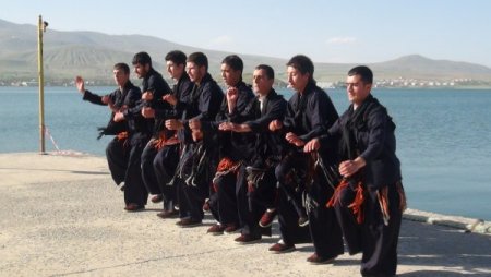 Tafad, Bitlis'i Halk Oyunlarıyla Tanıtıyor