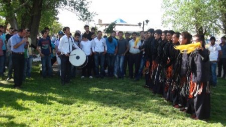 Tafad, Bitlis'i Halk Oyunlarıyla Tanıtıyor