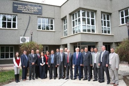 TAGEM Genel Müdürü Burak: Hedefimiz dışa bağımlılığı azaltmak