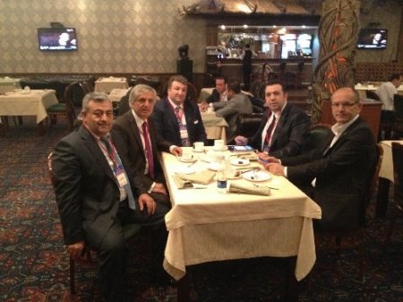 TAGİD, Kırgızistan'dan iki proje ile döndü