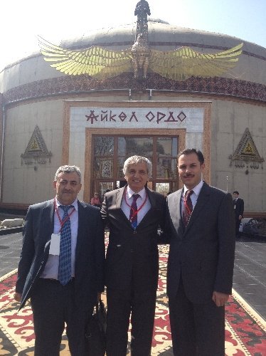 TAGİD, Kırgızistan'dan iki proje ile döndü