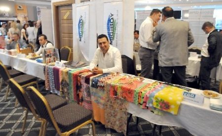 TAGİD’den fuar gibi 'İş Geliştirme Platformu'