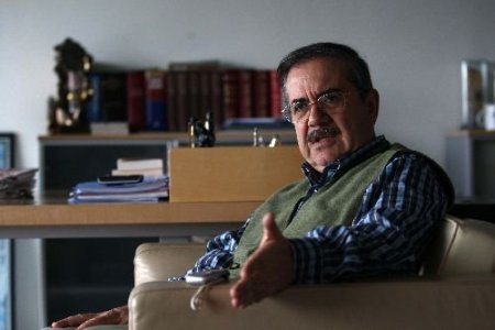 Taha Akyol Cihan Haber Dergisi'ne Konuştu: Böşörtüsüne İlişkin Görüşlerim Çevik Bir'i Sinirlendirdi