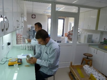 Tahılda verim 80 kilolardan 1 tonlara ulaştı